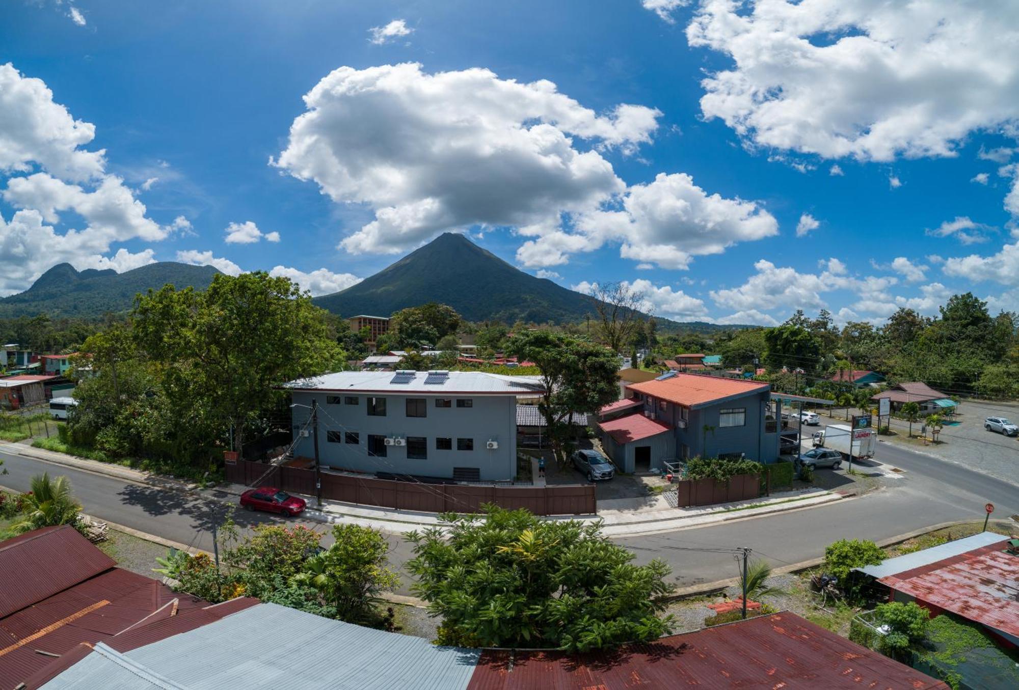 Villas Fortuna Boutique La Fortuna Esterno foto