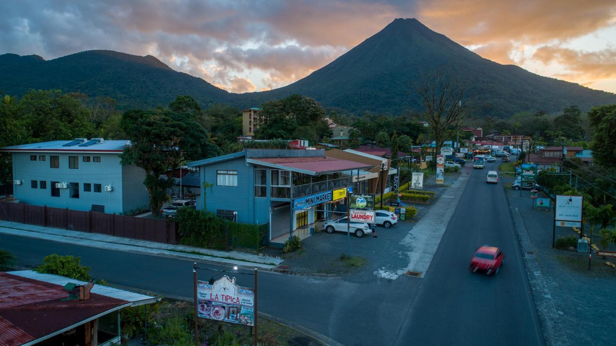 Villas Fortuna Boutique La Fortuna Esterno foto