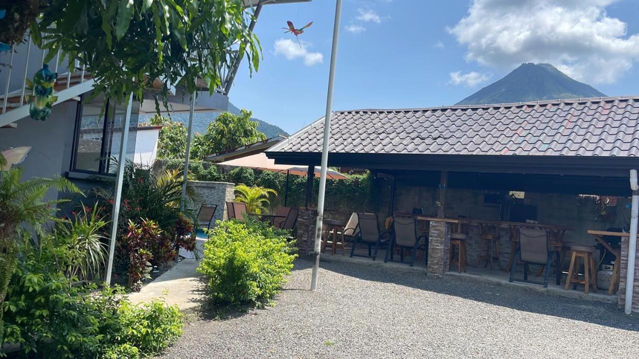Villas Fortuna Boutique La Fortuna Esterno foto